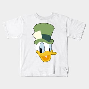 Donald Hatter Kids T-Shirt